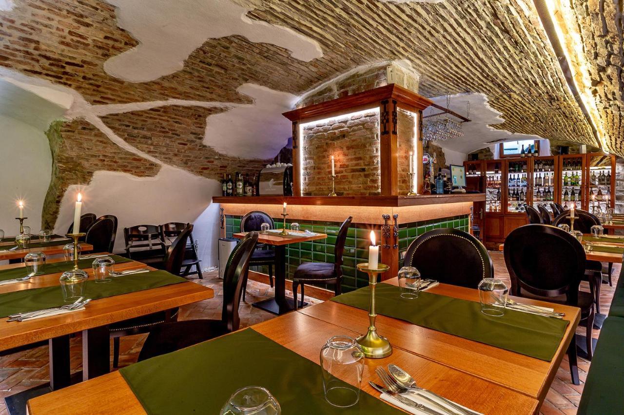 Casa Joseph Haydn Hotel Sighisoara Ngoại thất bức ảnh